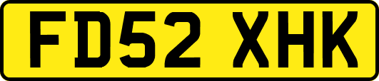 FD52XHK