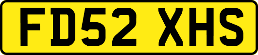 FD52XHS