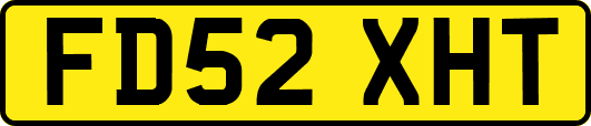 FD52XHT