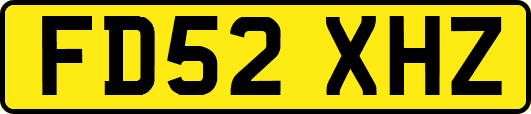 FD52XHZ