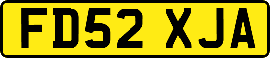 FD52XJA