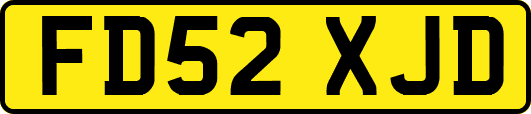 FD52XJD