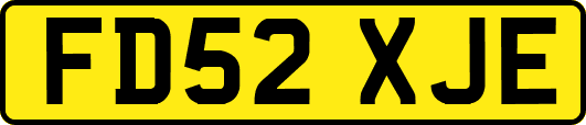 FD52XJE
