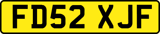 FD52XJF