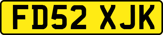 FD52XJK