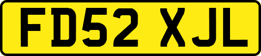 FD52XJL