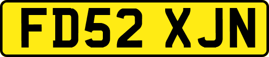 FD52XJN