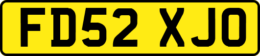 FD52XJO