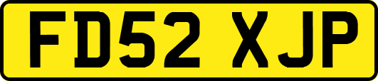FD52XJP