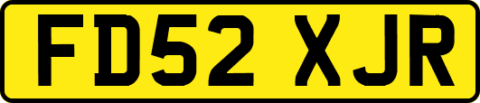 FD52XJR