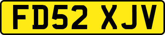 FD52XJV