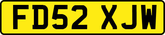 FD52XJW
