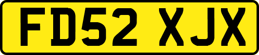 FD52XJX