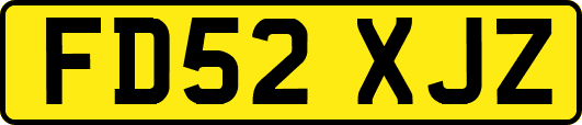 FD52XJZ