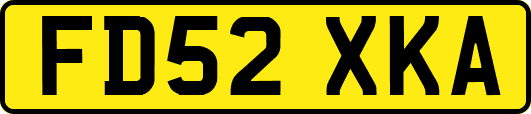 FD52XKA