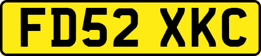 FD52XKC