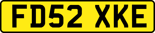 FD52XKE