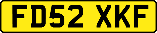 FD52XKF