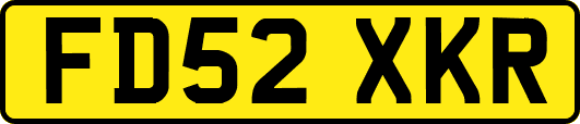 FD52XKR