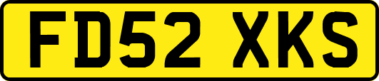 FD52XKS