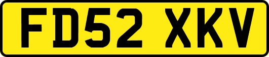 FD52XKV