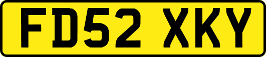 FD52XKY