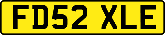 FD52XLE