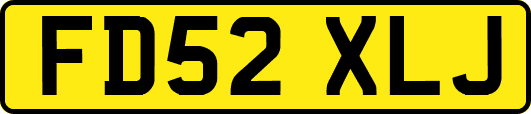 FD52XLJ