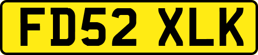 FD52XLK