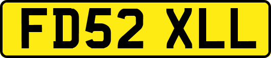 FD52XLL