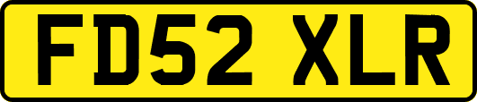 FD52XLR