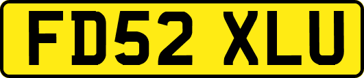 FD52XLU