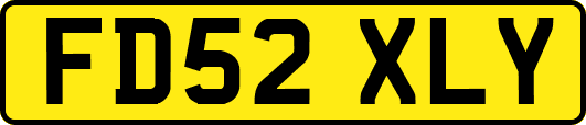 FD52XLY