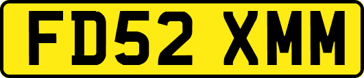 FD52XMM