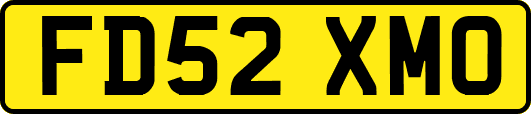 FD52XMO
