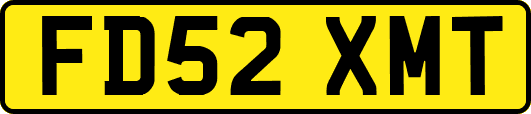 FD52XMT