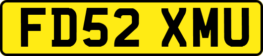 FD52XMU