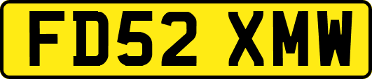 FD52XMW