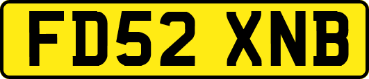 FD52XNB