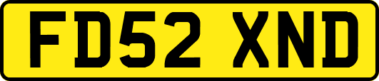 FD52XND