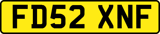 FD52XNF