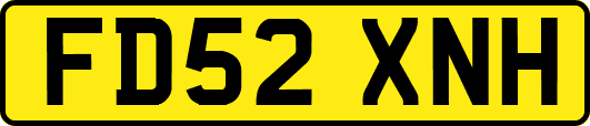 FD52XNH