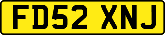 FD52XNJ