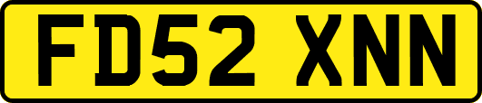 FD52XNN