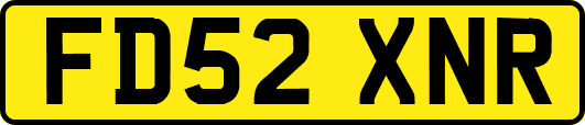 FD52XNR
