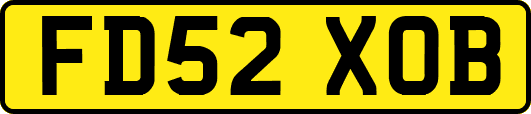 FD52XOB