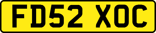 FD52XOC