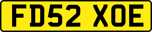 FD52XOE