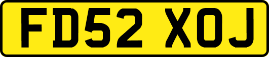 FD52XOJ