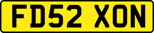 FD52XON